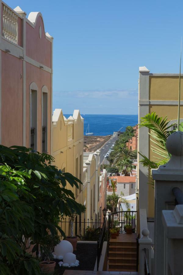 Luxe Appartement Palm Mar Exterior photo